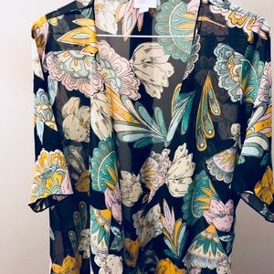 LuLaRoe Shirley Cardigan